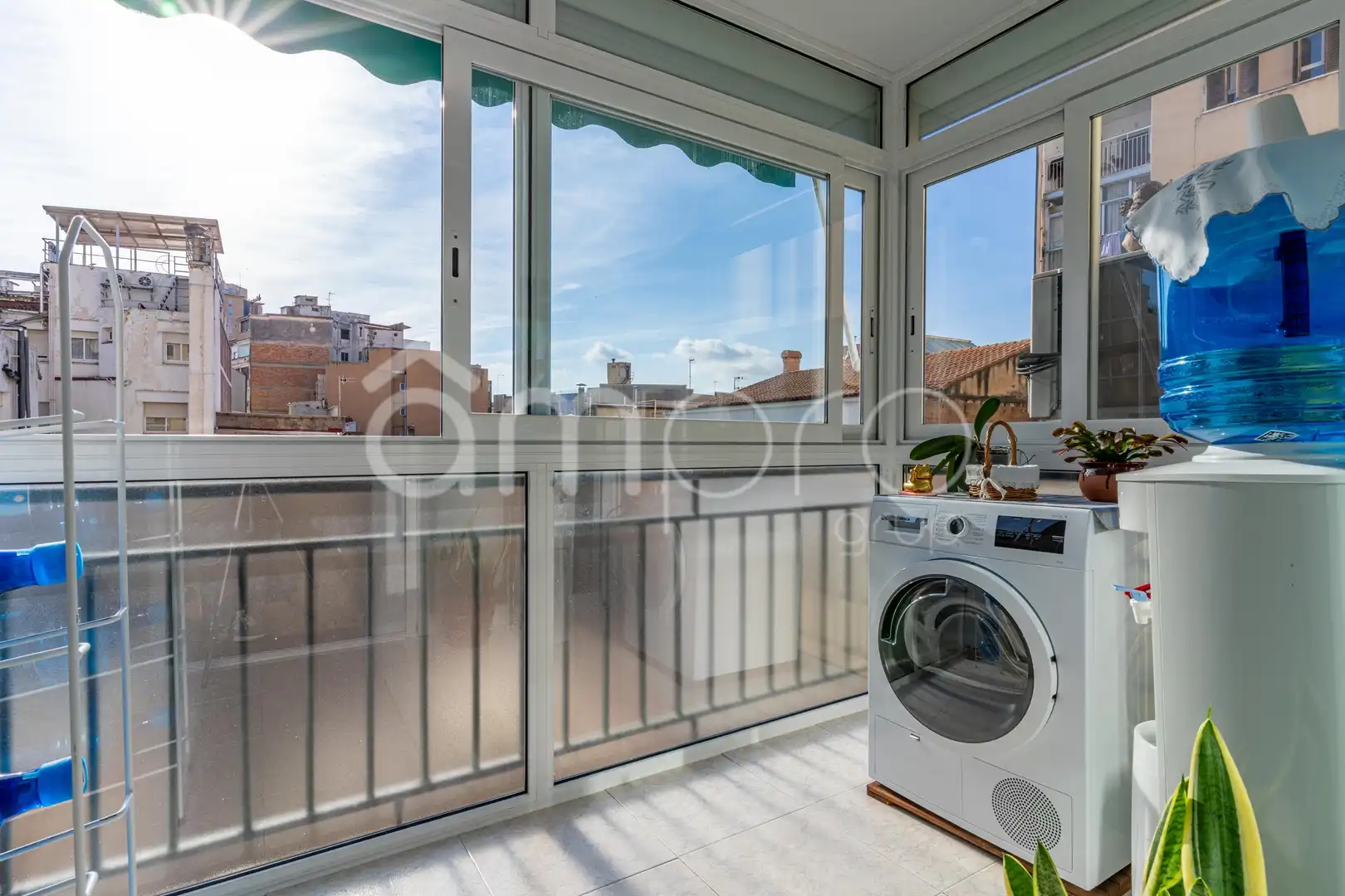 Terraza de Piso en venta en Eixample
