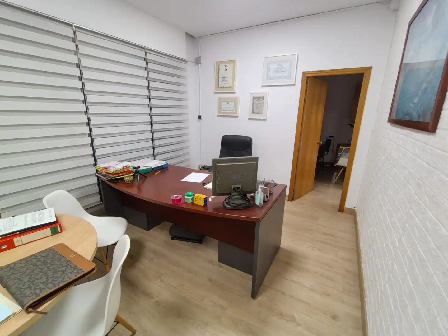 Local comercial de lloguer a Ronda de Sant Antoni de Llefià 122, imagen 6