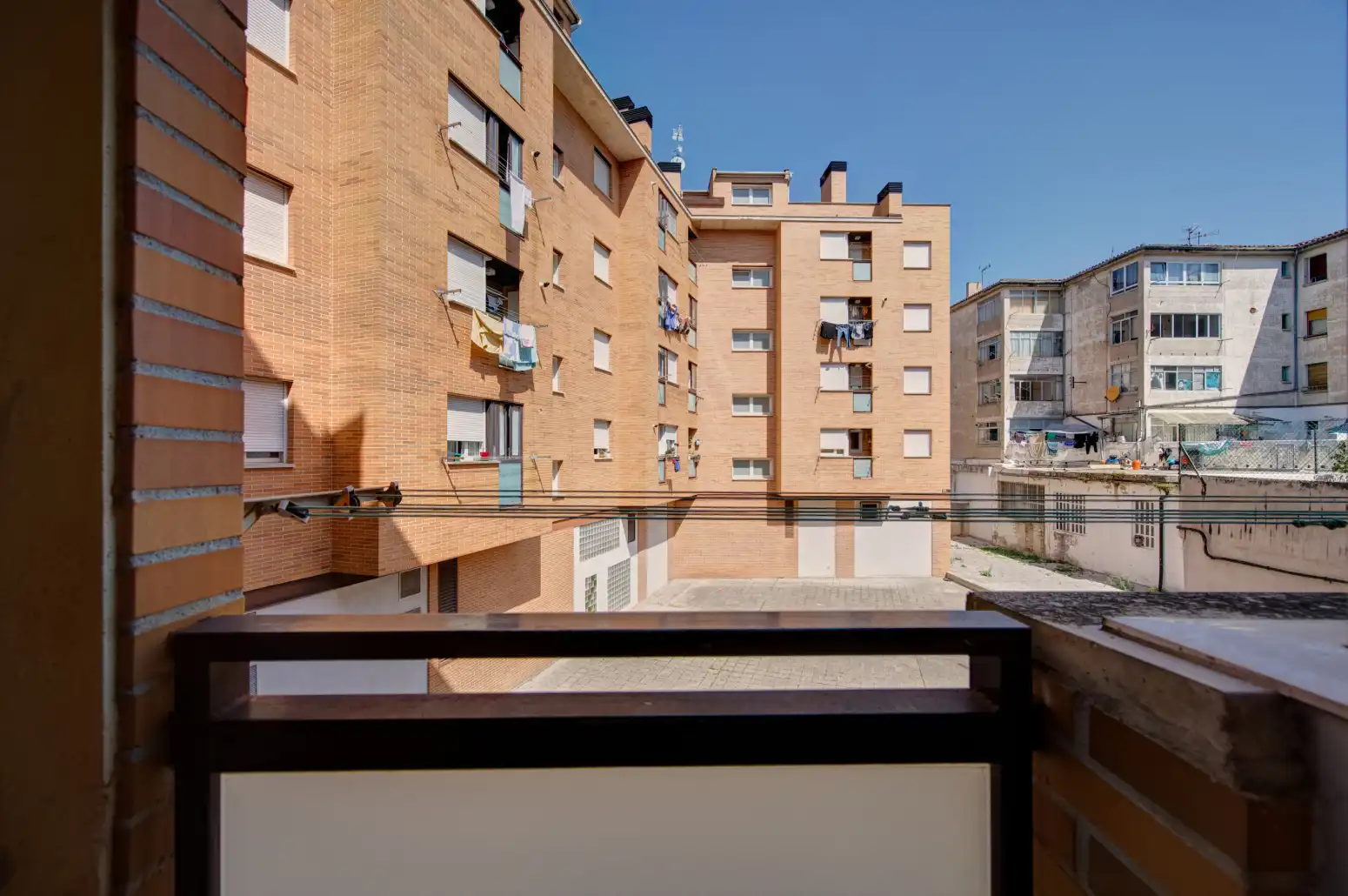 Terrassa de Pis en venda en  Pamplona / Iruña amb Calefacció i Traster