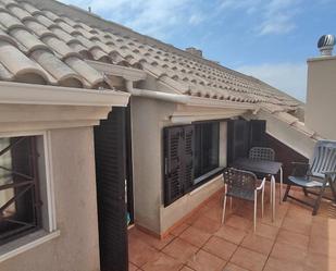 Terrace of Attic for sale in Fuengirola  with Air Conditioner, Heating and Parquet flooring