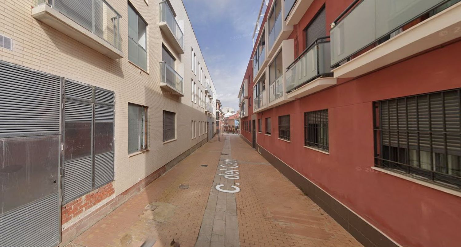Exterior view of Duplex for sale in Gandia