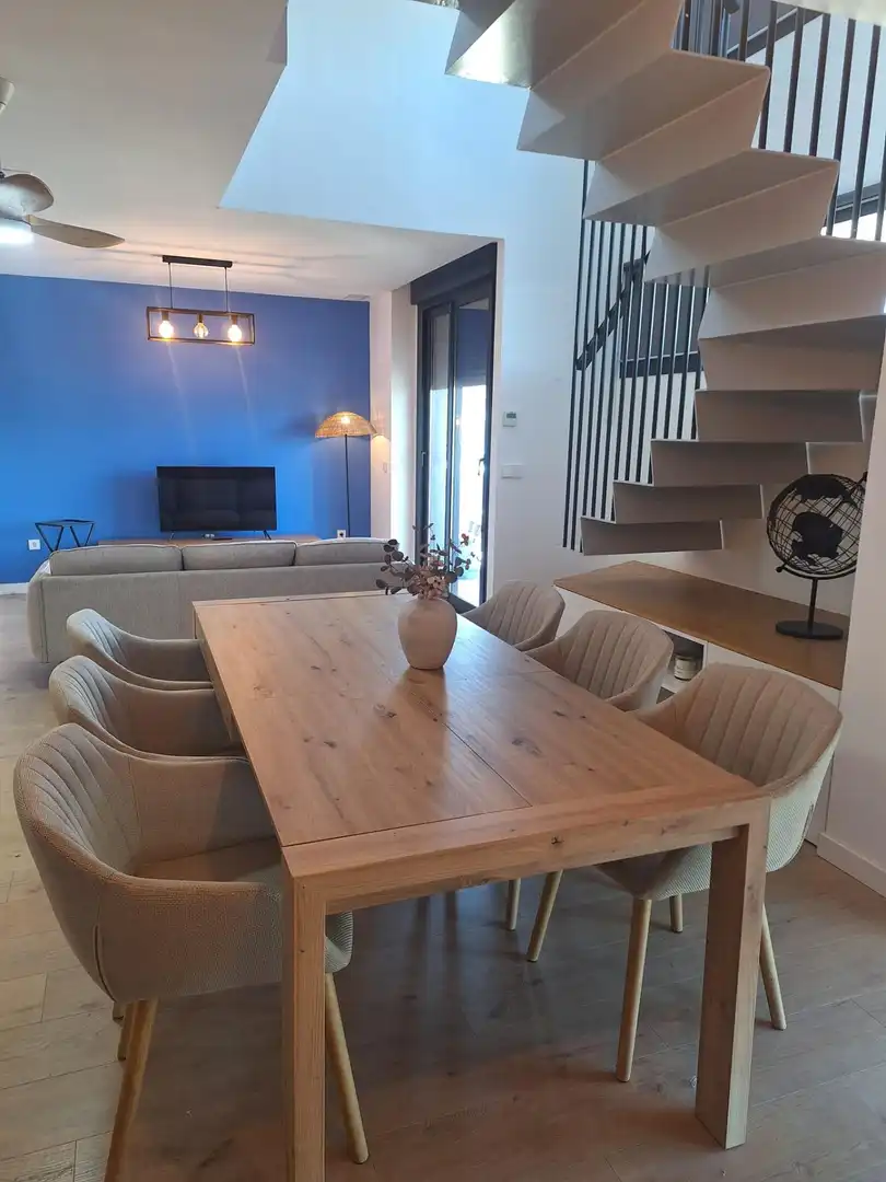 Penthouse mit Pool zur Miete in EDETA, imagen 28