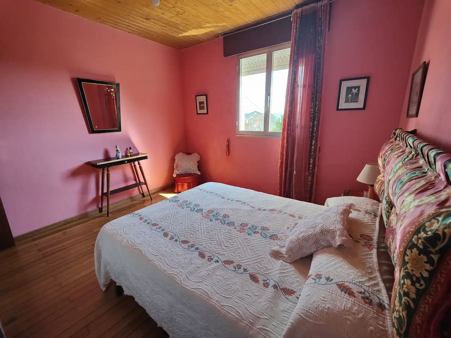 Habitación de Casa o chalet en venta en Rianxo con Terraza, Amueblado y Horno