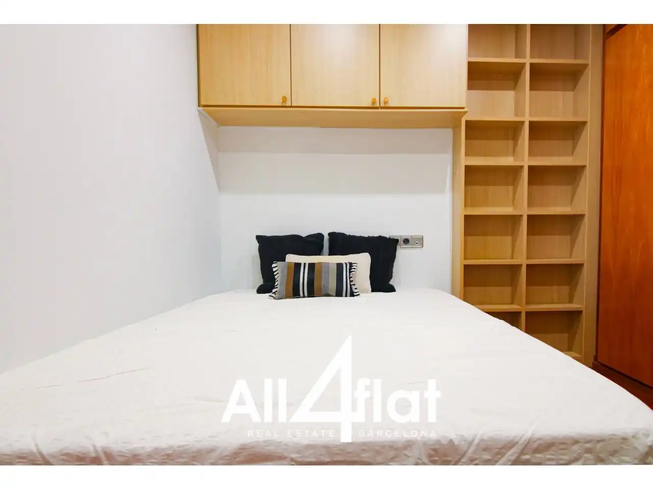 Piso de alquiler en Barcelona, Barcelona