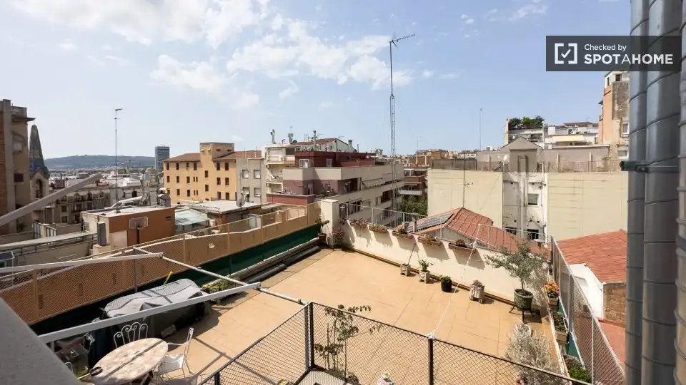 Habitación en Sant Gervasi- Galvany