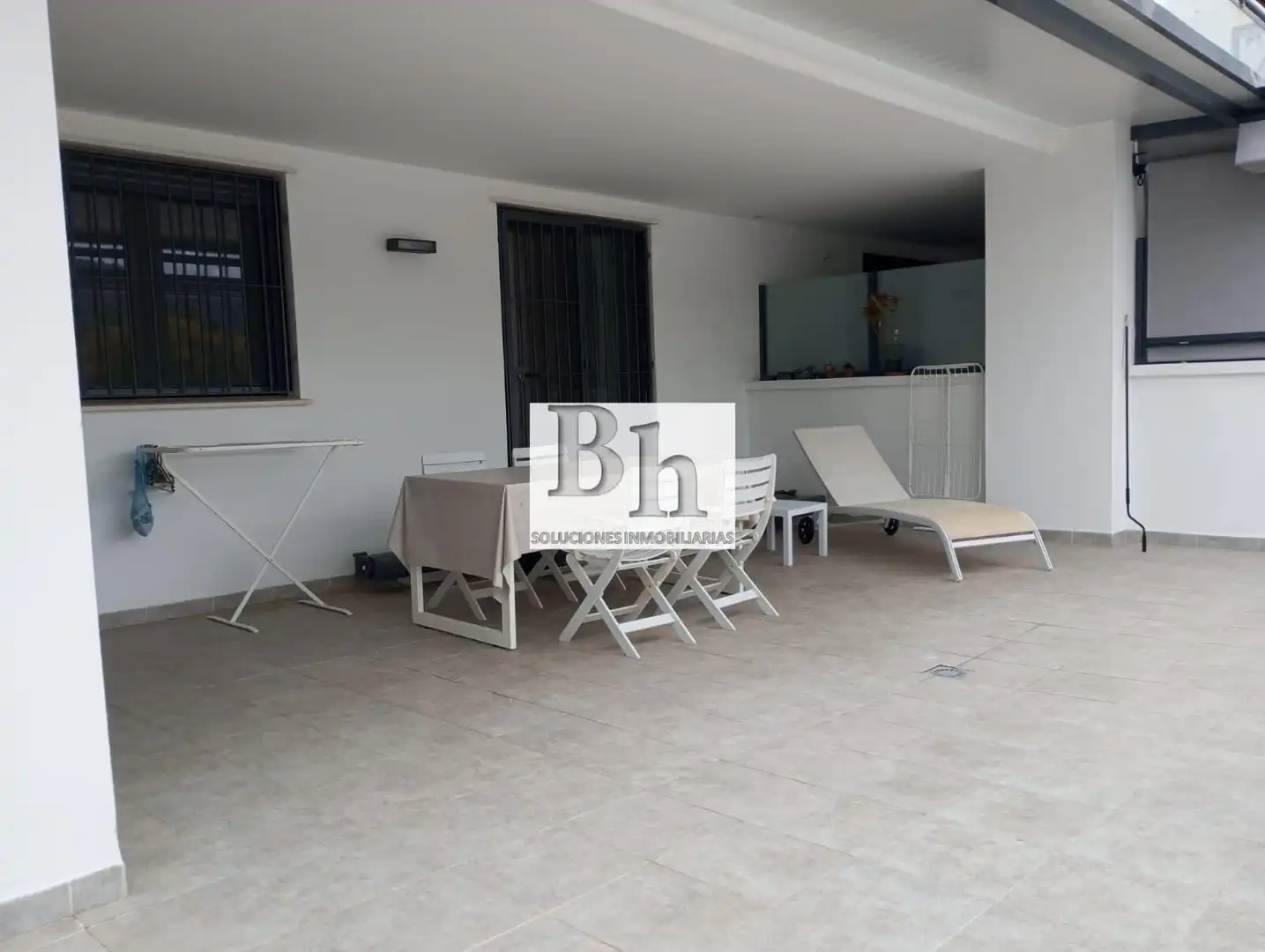 Terrace of Flat for sale in Málaga  with Air Conditioner, Private garden and Terrace