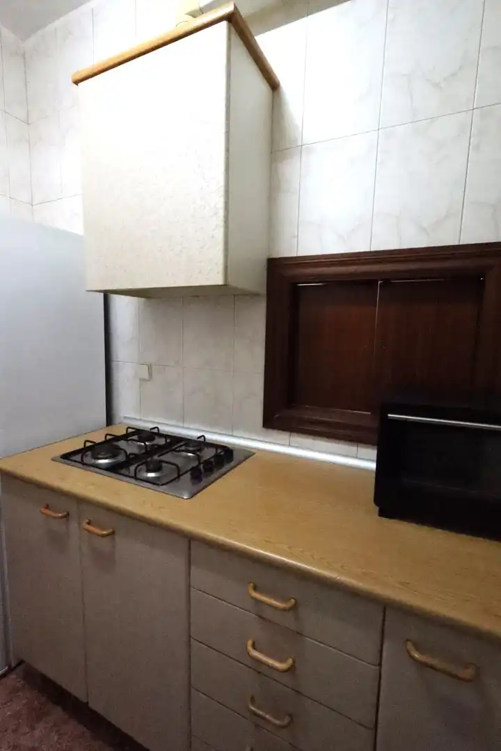 Cocina de Piso en venta en Barcelona con Balcón