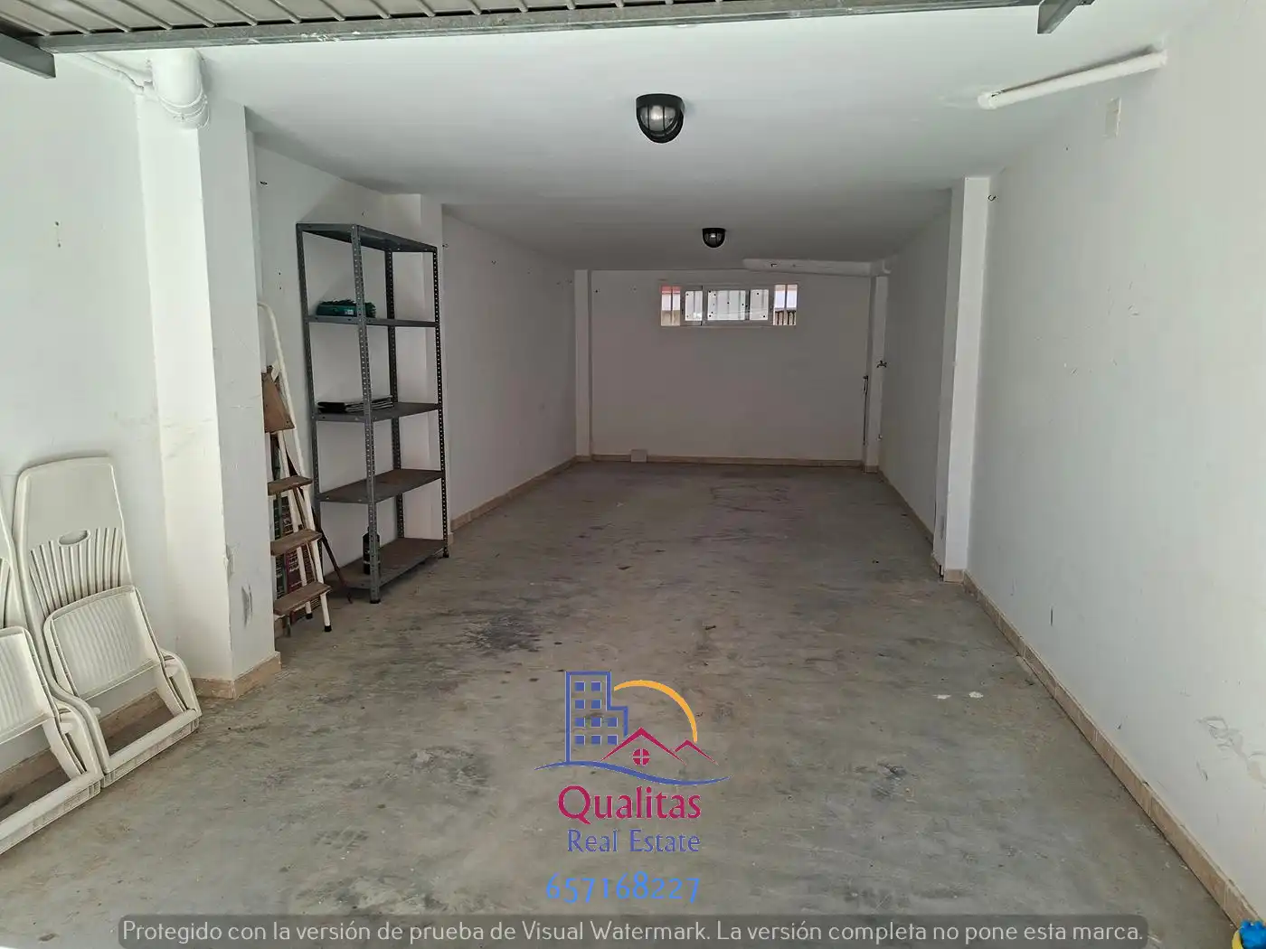Apartamento de alquiler en Oliva con Aire acondicionado, Calefacción y Terraza