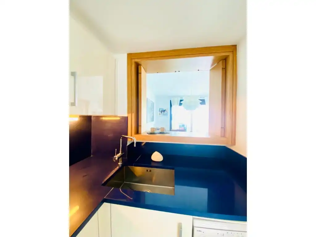 Cocina de Apartamento en venta en Mojácar