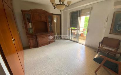 Sala d'estar de Pis en venda en  Córdoba Capital amb Terrassa