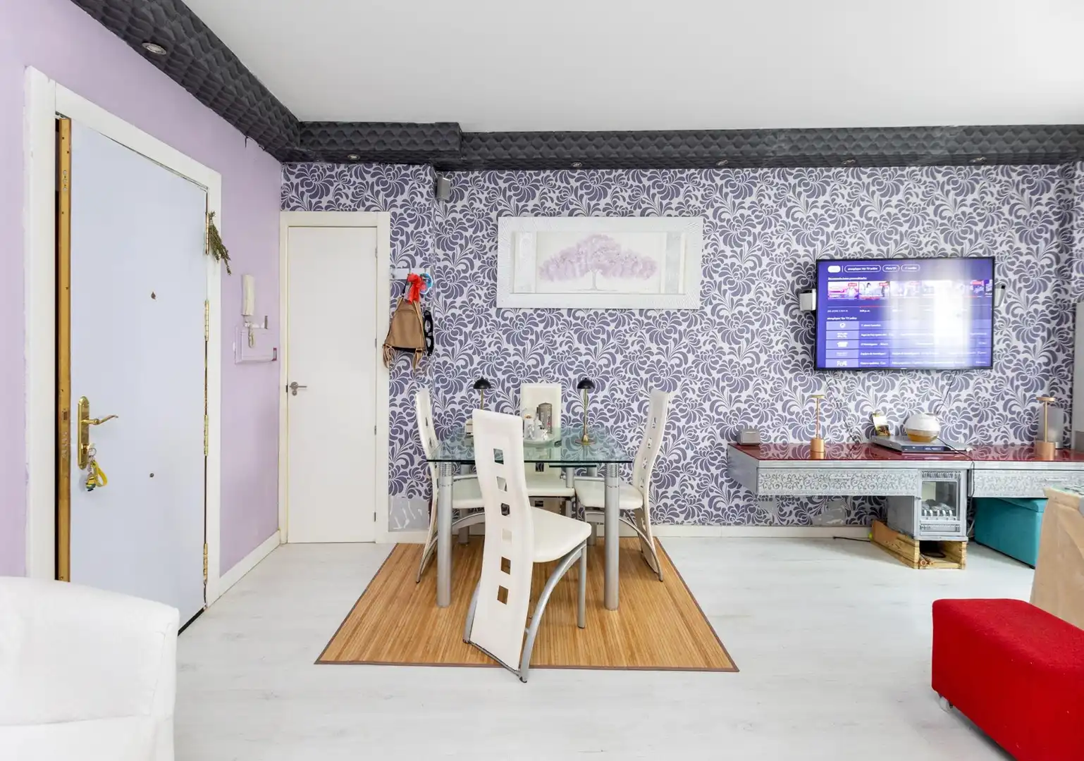 Dining room of Apartments for sale in Maracena