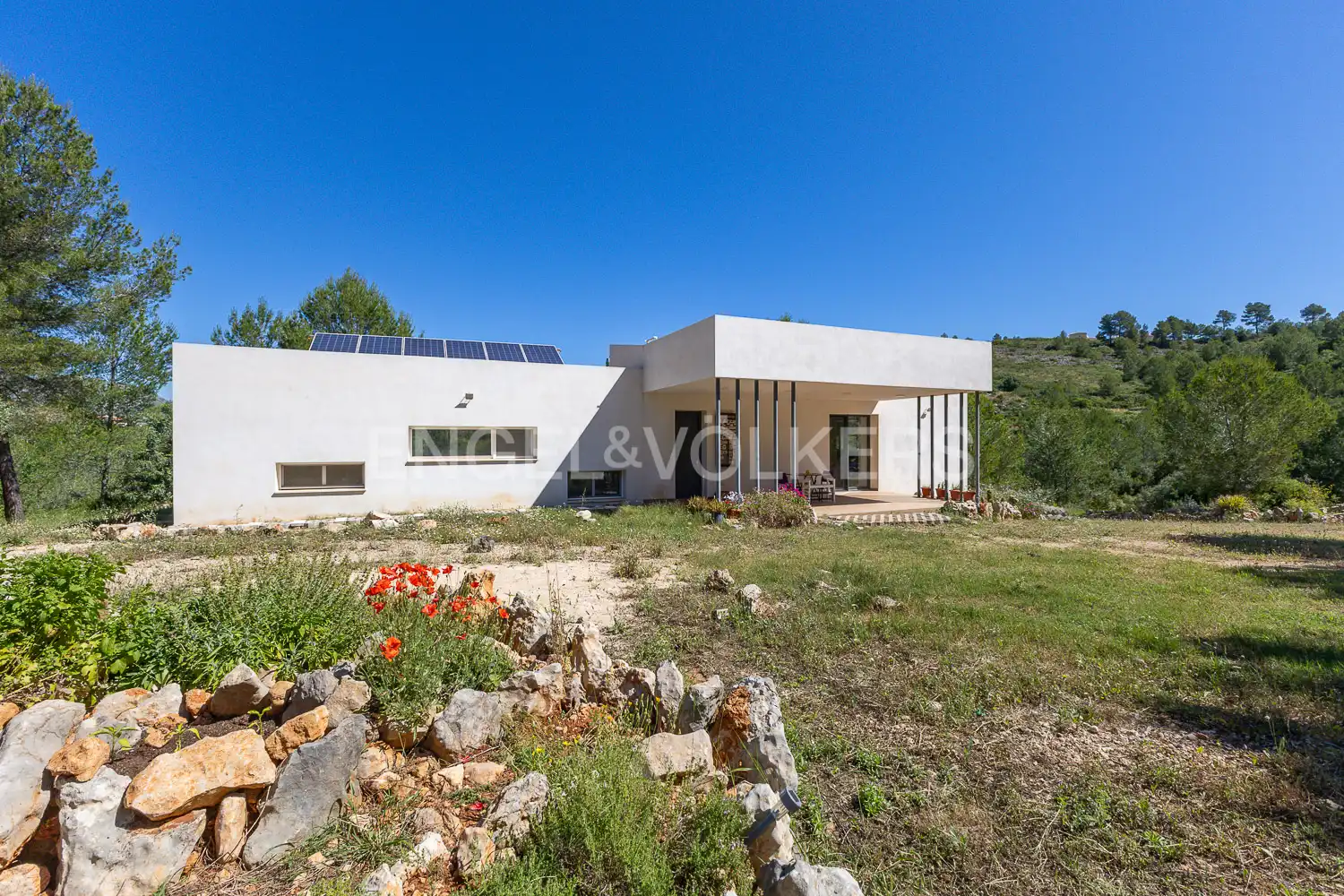 Exterior view of Houses for sale in Orba  with Air Conditioner, Heating and Private garden
