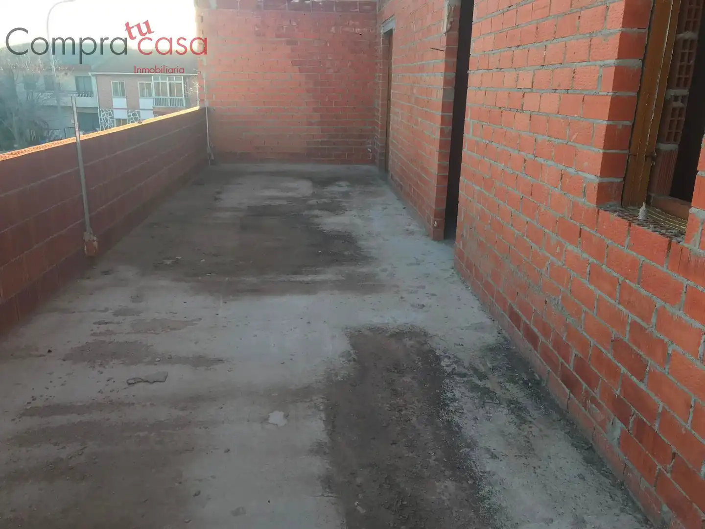 Terraza de Edificio en venta en Coca