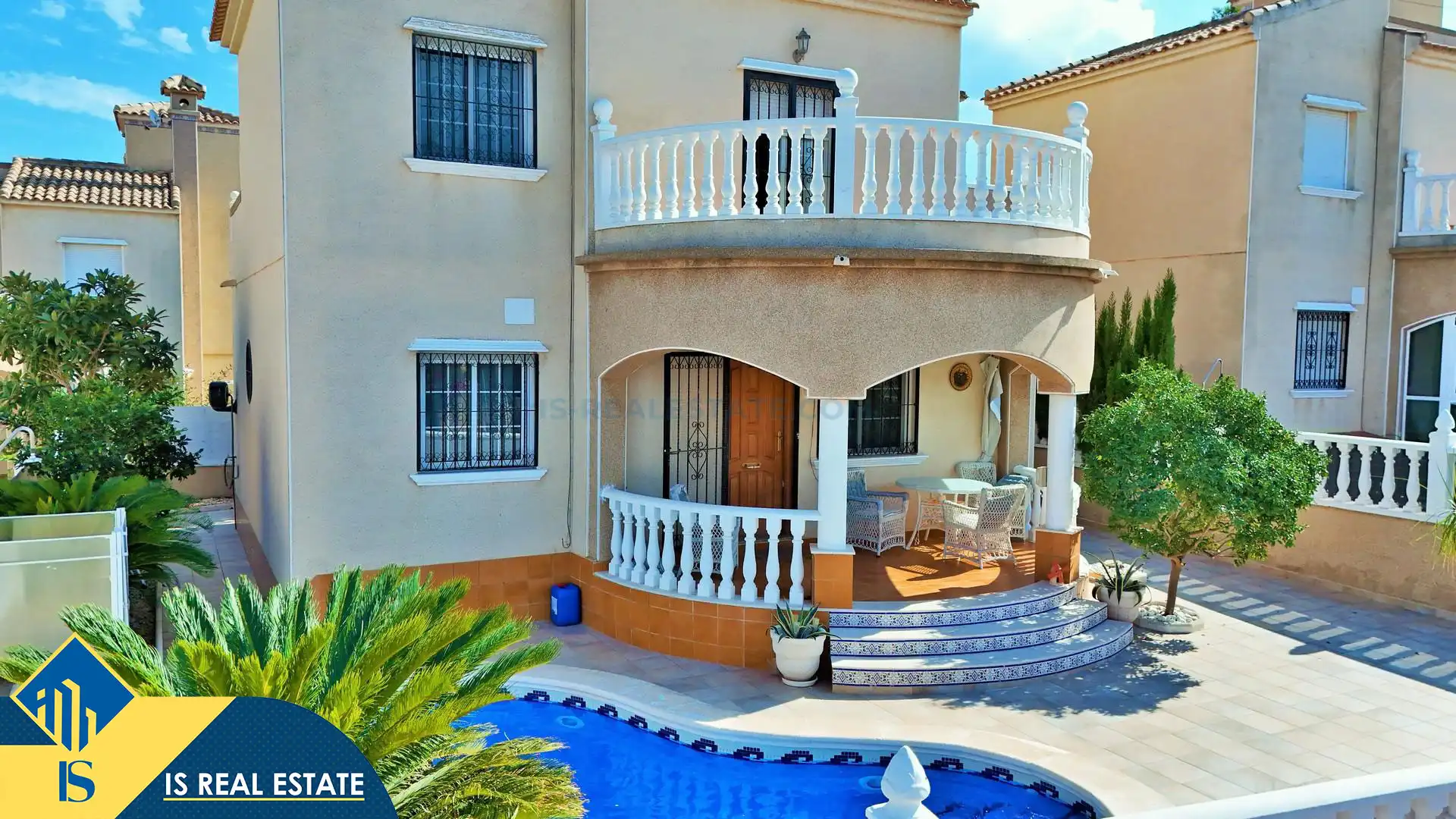 Villa avec piscine à vendre à Orihuela Costa, imagen 35