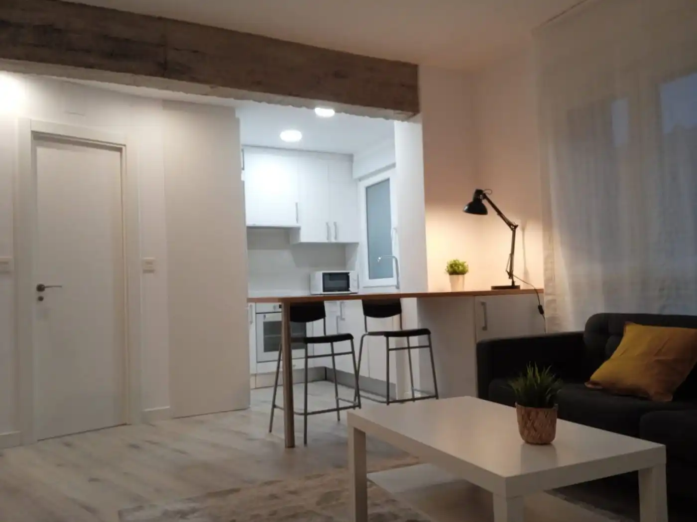 Flat for rent in Calle san francisco, Zabalburu