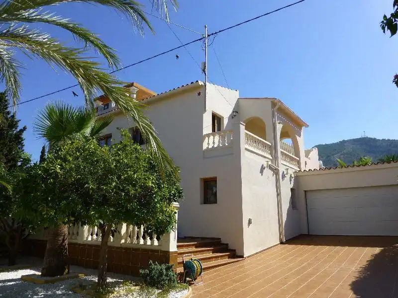 Villa con piscina in vendita a L'Albir, imagen 4