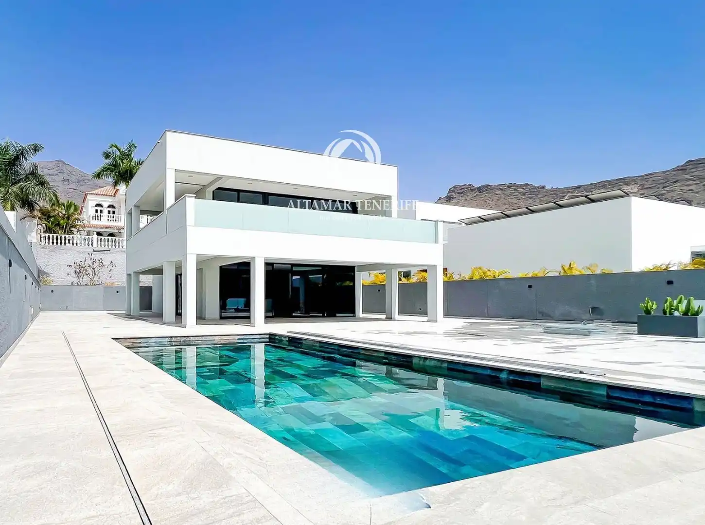 Maison avec terrasse à vendre à Costa Adeje