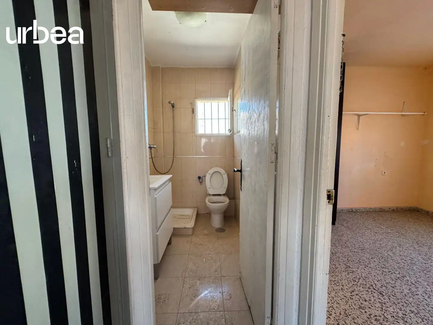 Badezimmer von Dachboden zum Verkauf in Málaga