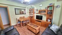 Living room of Flat for sale in Burgos Capital  with Heating