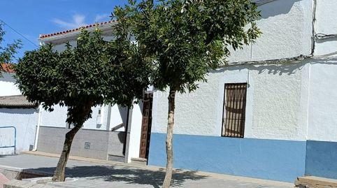 Casa rustica en pueblo de sierra