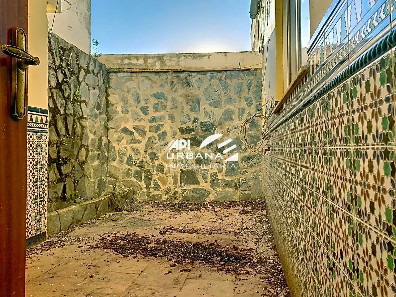 Casa con terrazza in vendita a Plaza de Munda, imagen 8