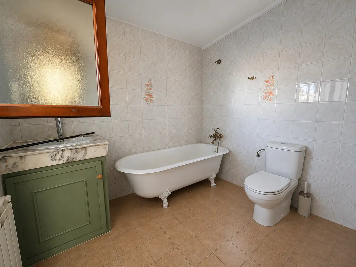 Baño de Dúplex en venta en Cambrils con Aire acondicionado, Calefacción y Terraza