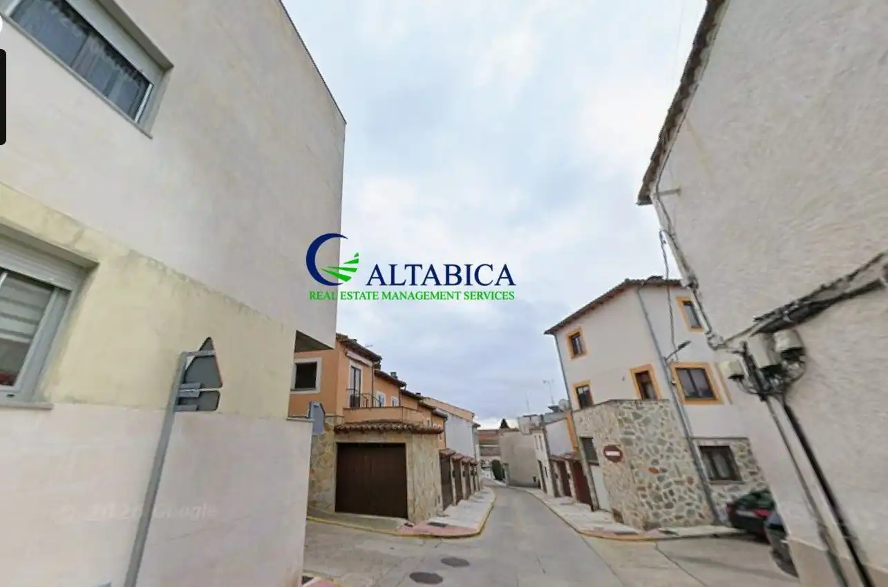 Exterior view of Houses for sale in San Cristóbal de la Cuesta