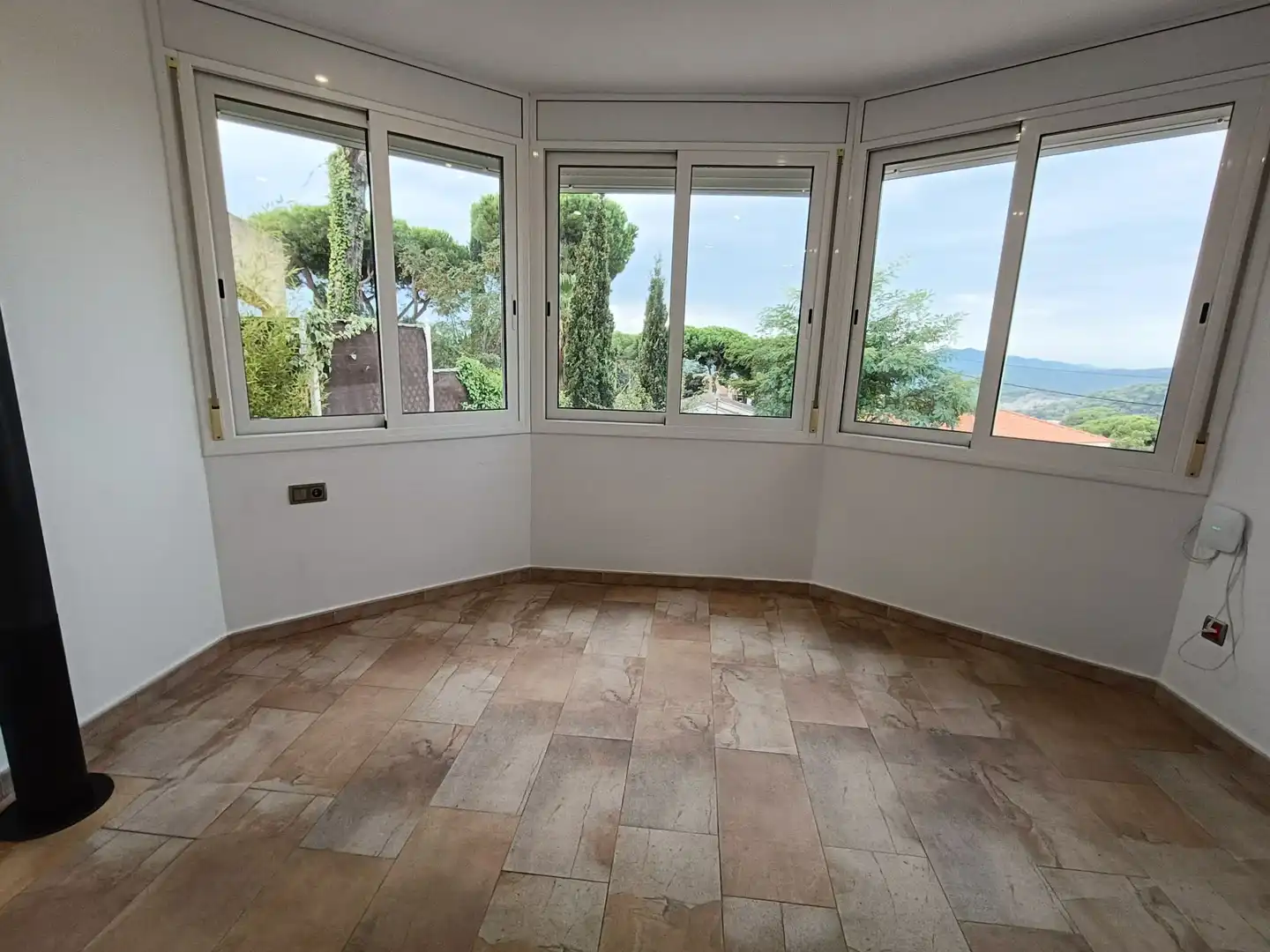 Terrassa de Casa o xalet de lloguer en Can Massuet del Far