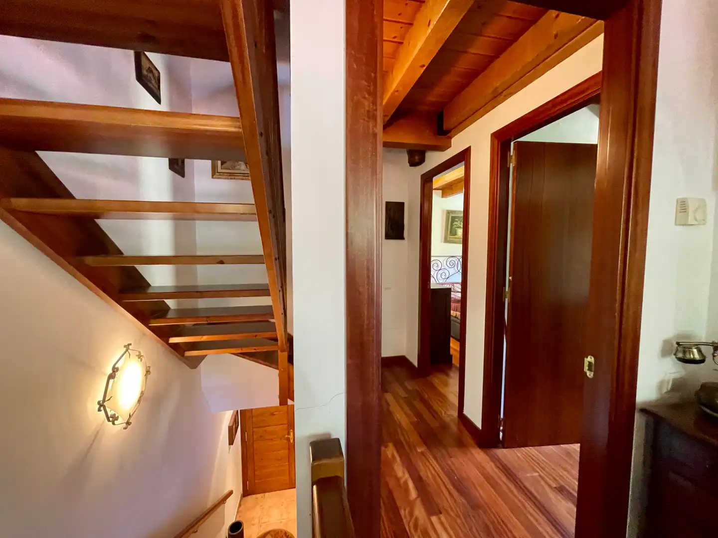 Duplexes for sale in Setcases  with Heating, Parquet flooring and Furnished