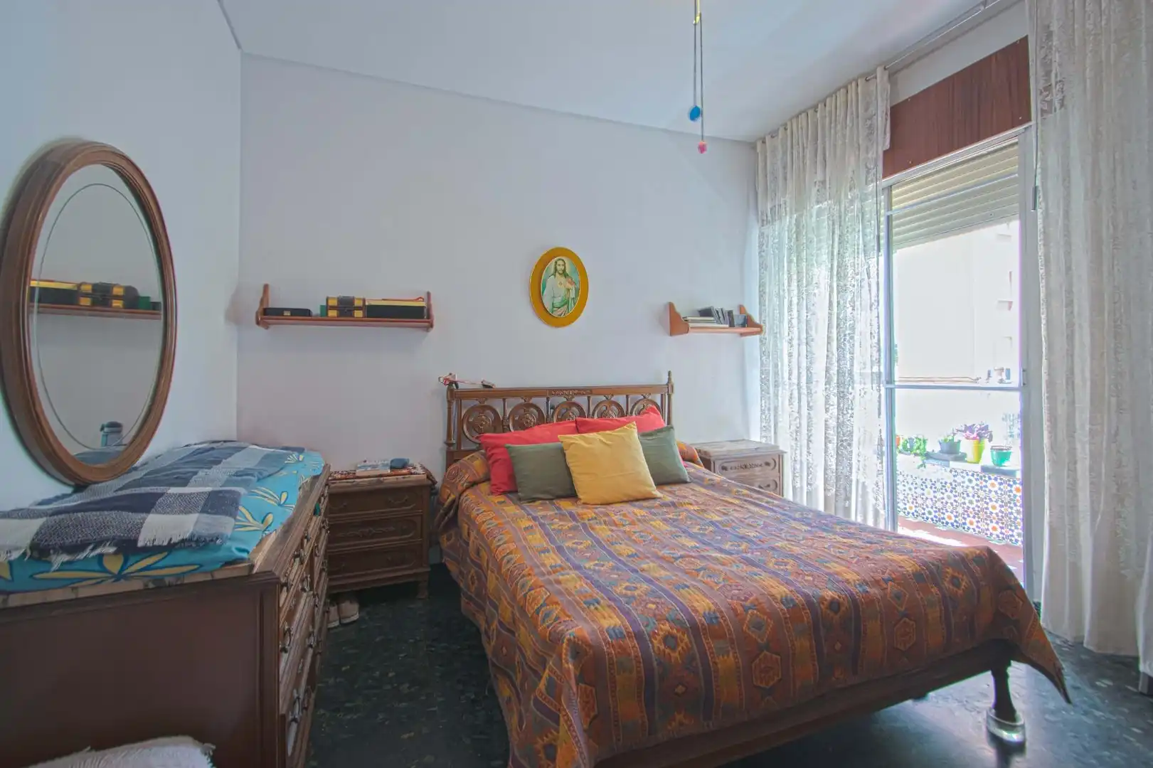 Habitación de Piso en venta en Sevilla con Aire acondicionado y Balcón
