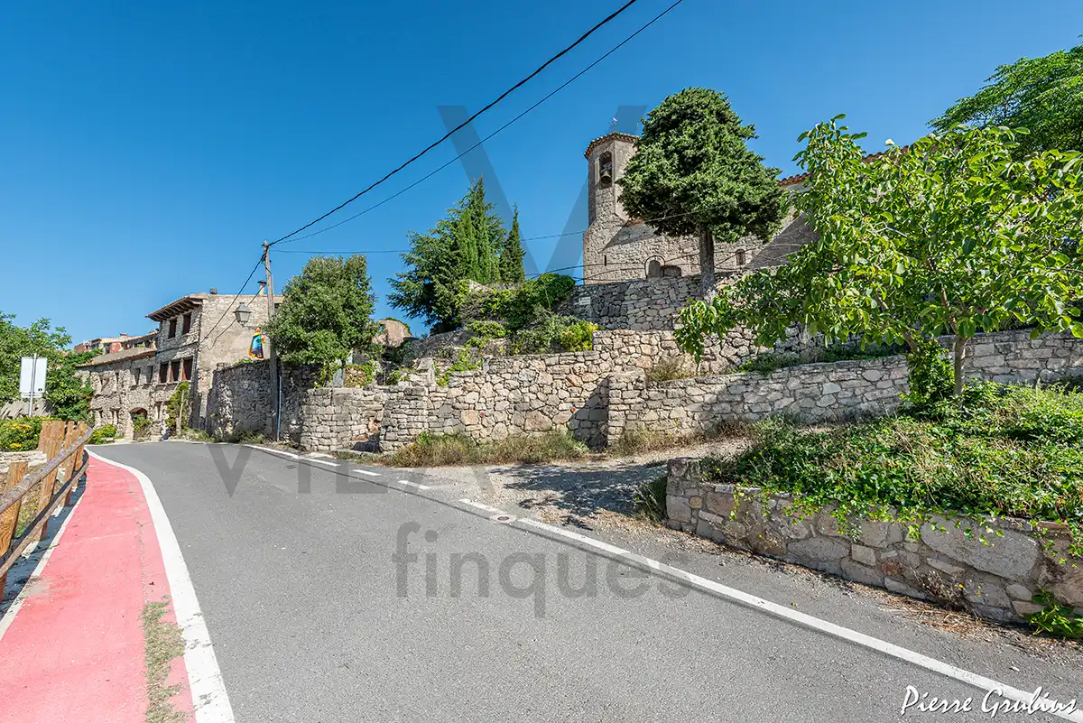 Vista exterior de Finca rústica en venda en Montblanc amb Calefacció, Terrassa i Traster
