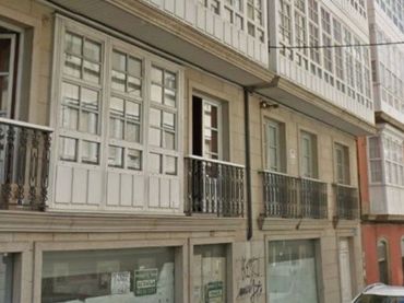 Local comercial en venda a Calle Igrexa 27