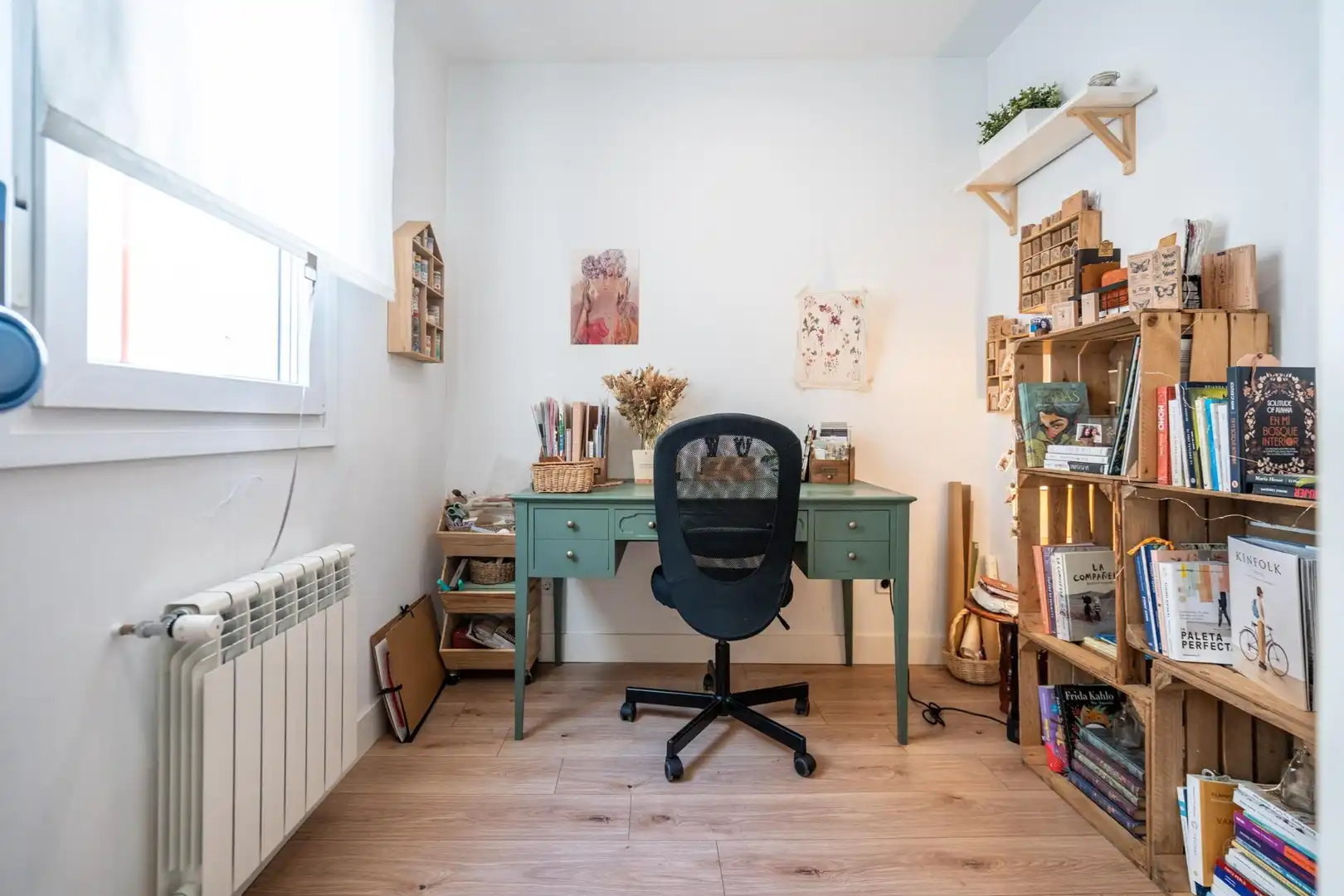 Piso en venta en Madrid con Calefacción