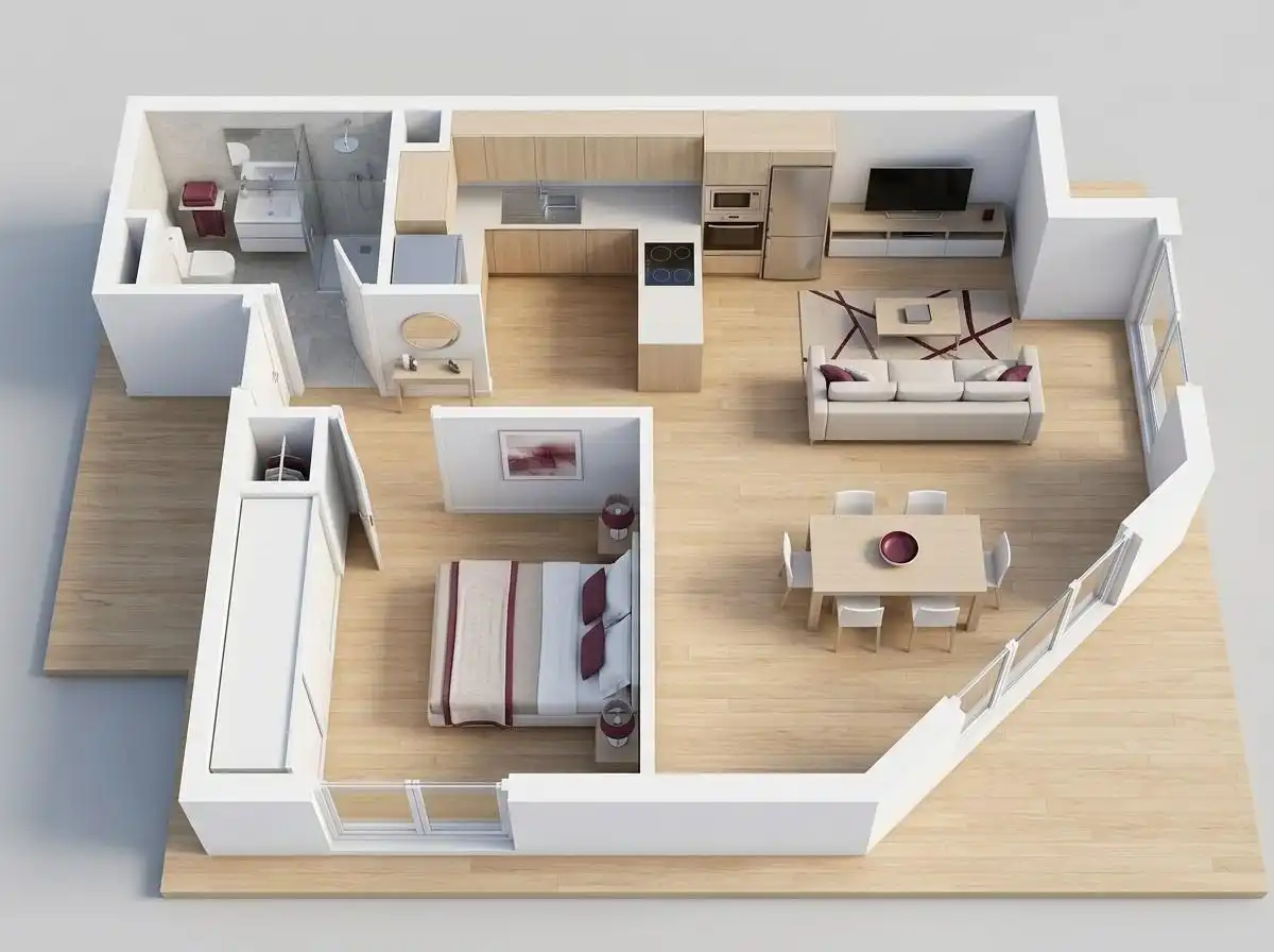 Loft en venta en Castellón de la Plana / Castelló de la Plana con Aire acondicionado y Calefacción