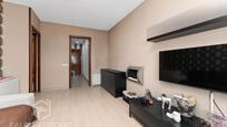 Living room of Flat for sale in Cubelles  with Heating and Furnished