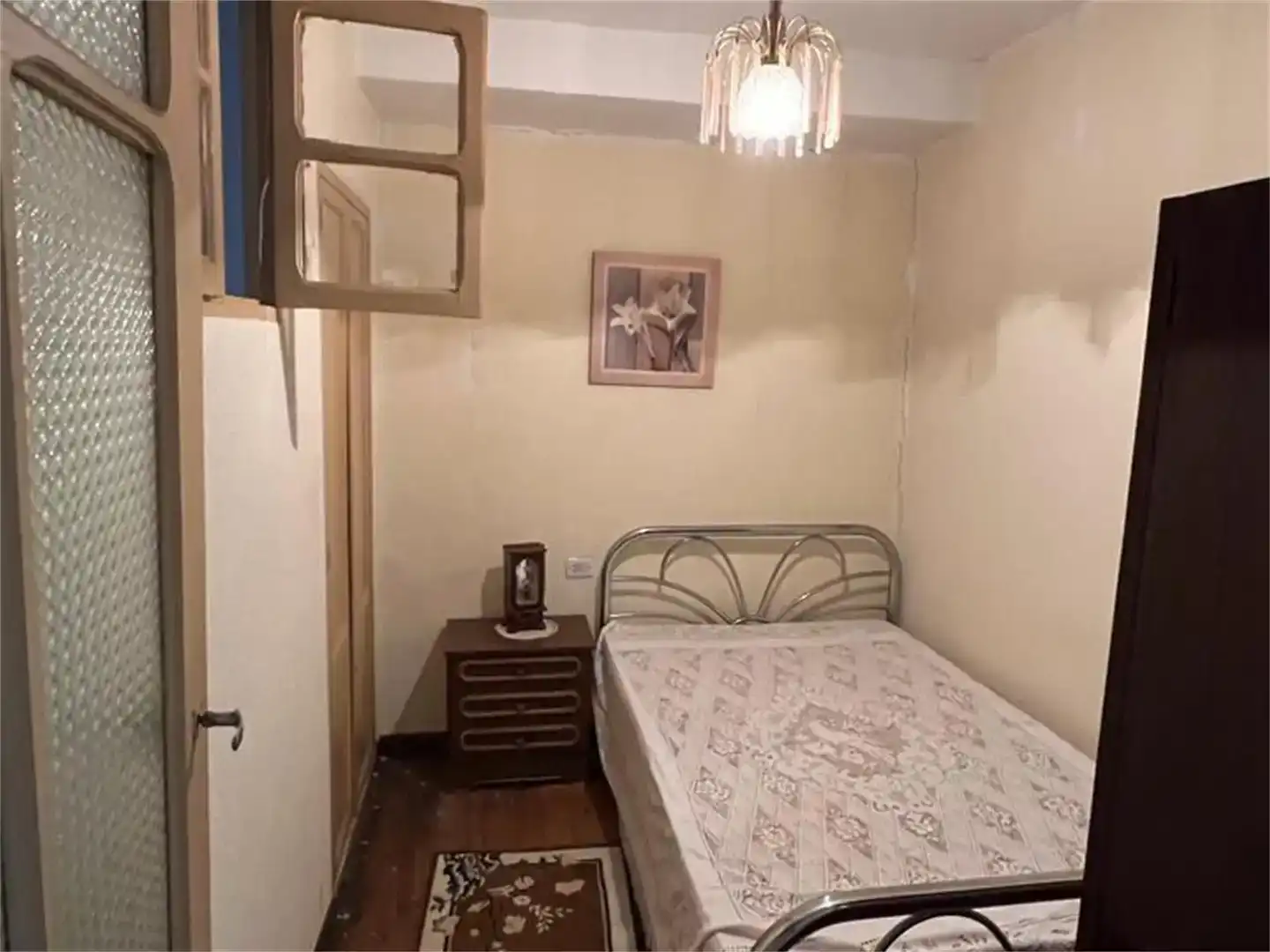 Dormitori de Casa adosada en venda en A Rúa 