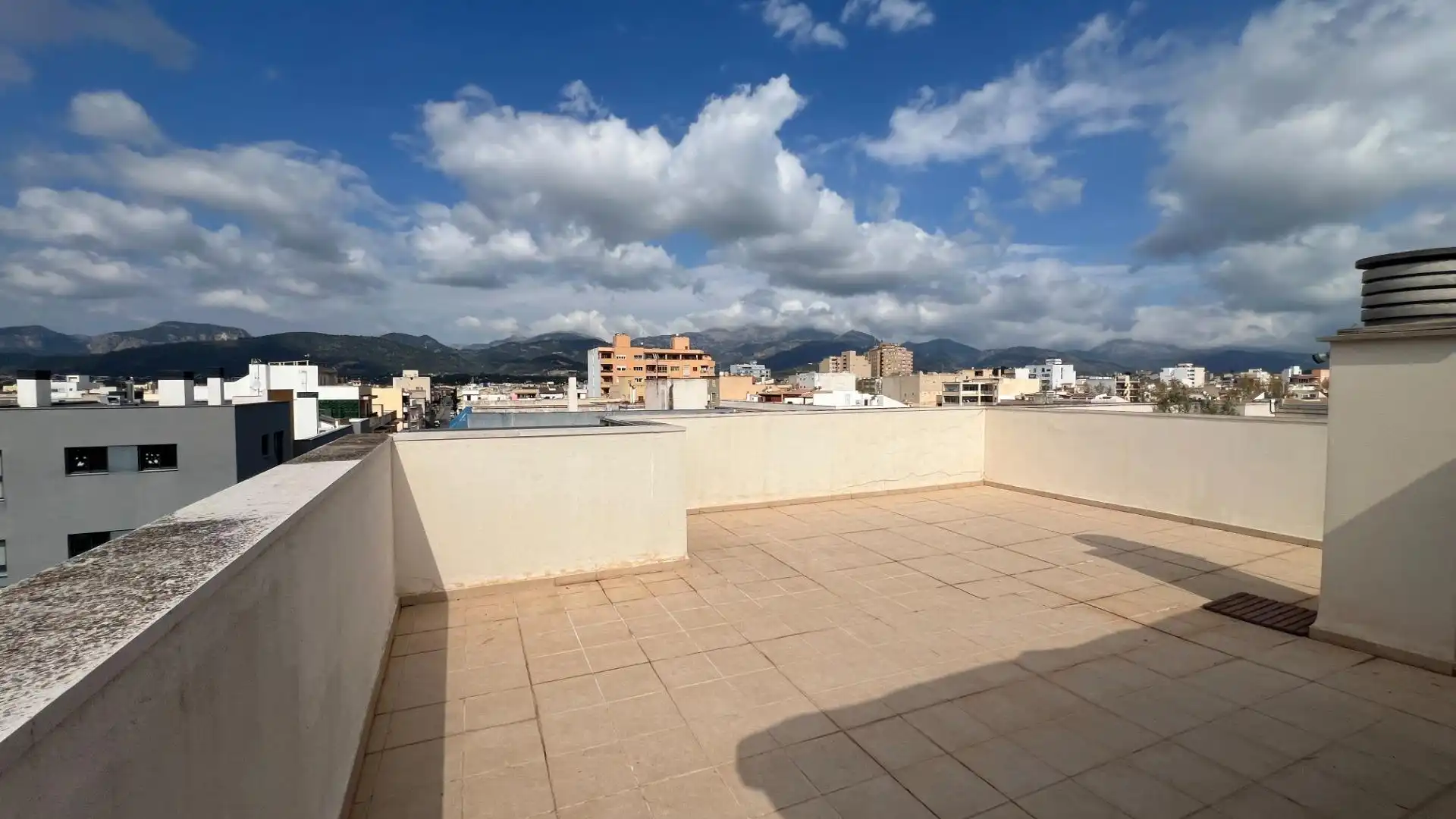 Ático en venta en Cristo Rey - Parque Europa