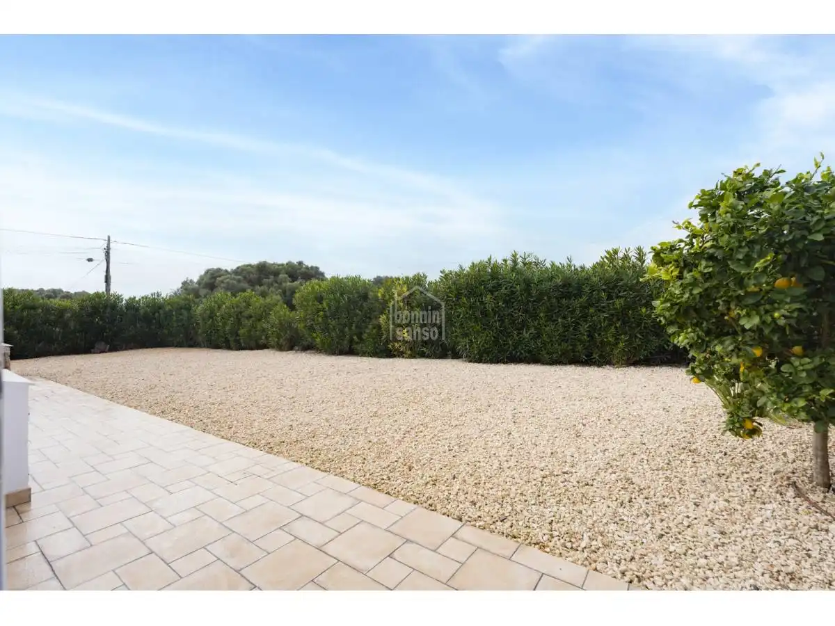 Villa avec piscine à vendre à Sant Lluís - S'Ullestrar - Torret, imagen 33