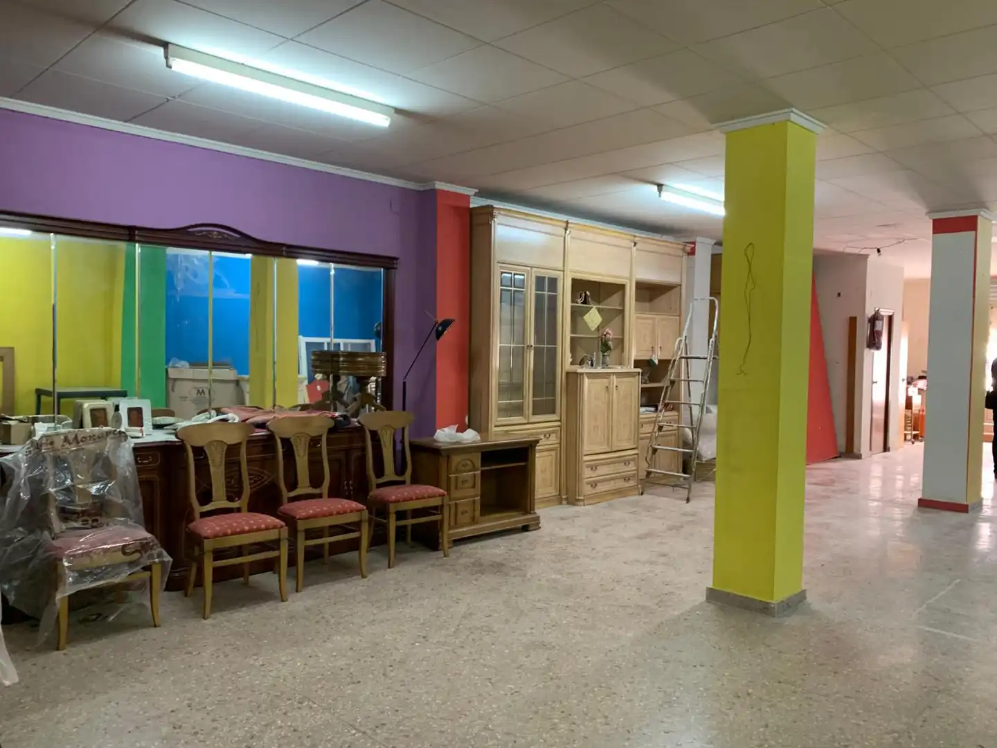 Business premises for sale in Carrer Castella, imagen 3