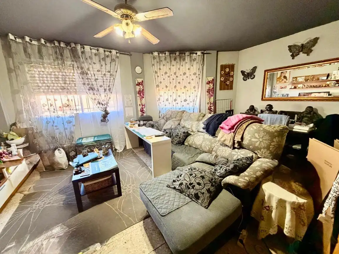 Wohnzimmer von Wohnung zum Verkauf in Illescas mit Heizung und Terrasse