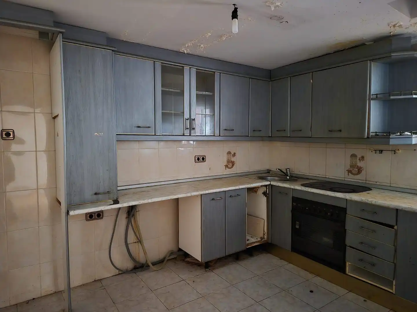 Cocina de Piso en venta en Algete con Calefacción