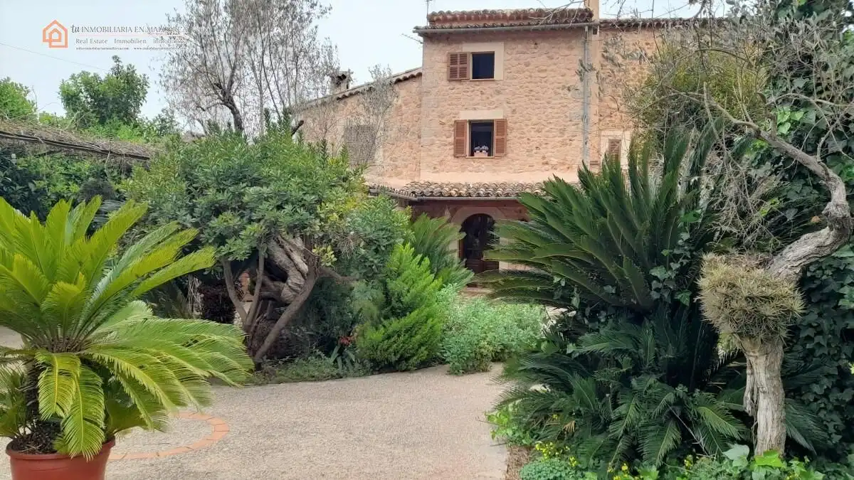 Country house with garden for sale in ma2123, imagen 4