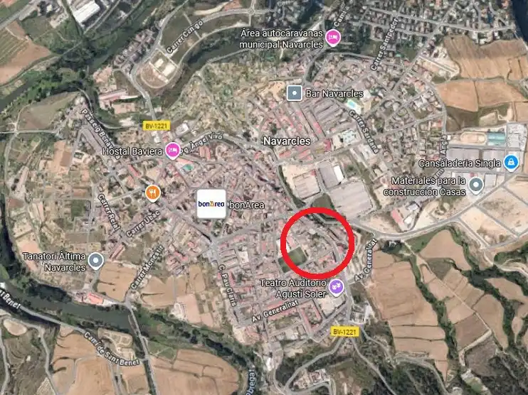 Residential land for sale in Carrer Joaquim Blume 1, imagen 10