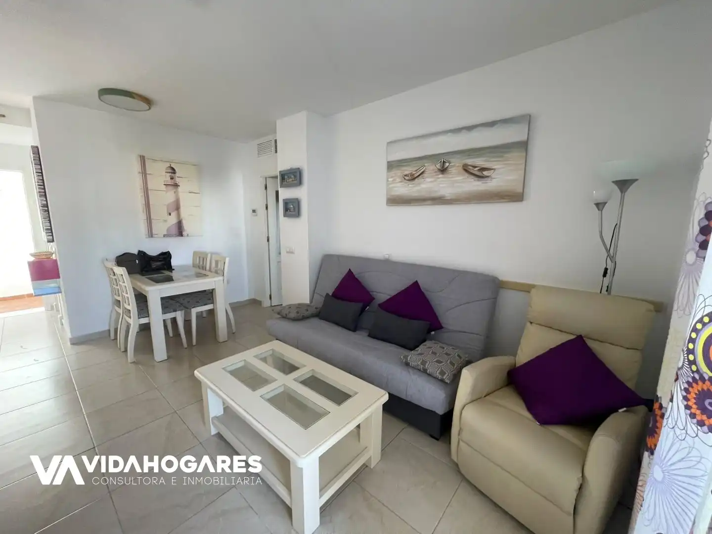 Piso de alquiler en Rota, Cádiz