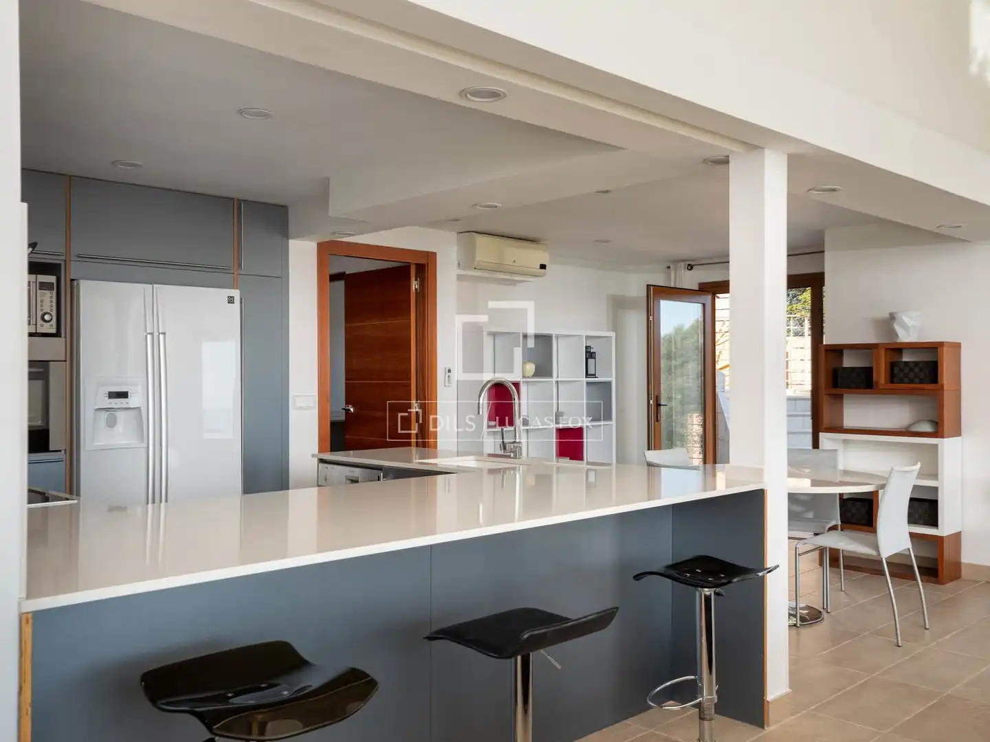 Detached house with terrace for sale in Santa María de Llorell, imagen 15