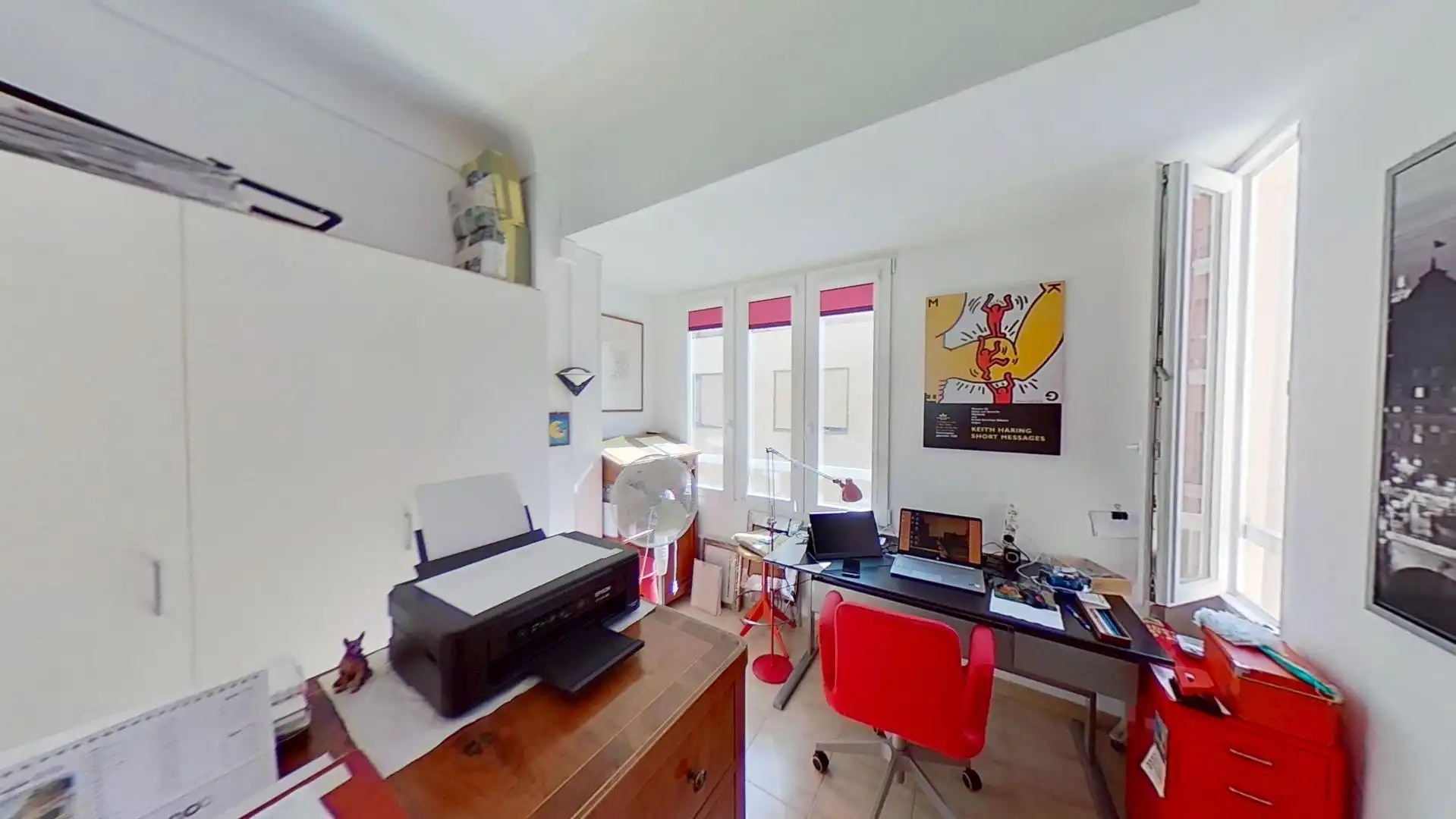 Wohnung mit Terrasse zum Verkauf in Calle GENERAL ALDAVE, imagen 8