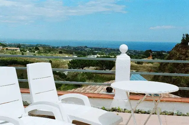 Chalet con terraza en venta en Calle Parque Central 5, imagen 3