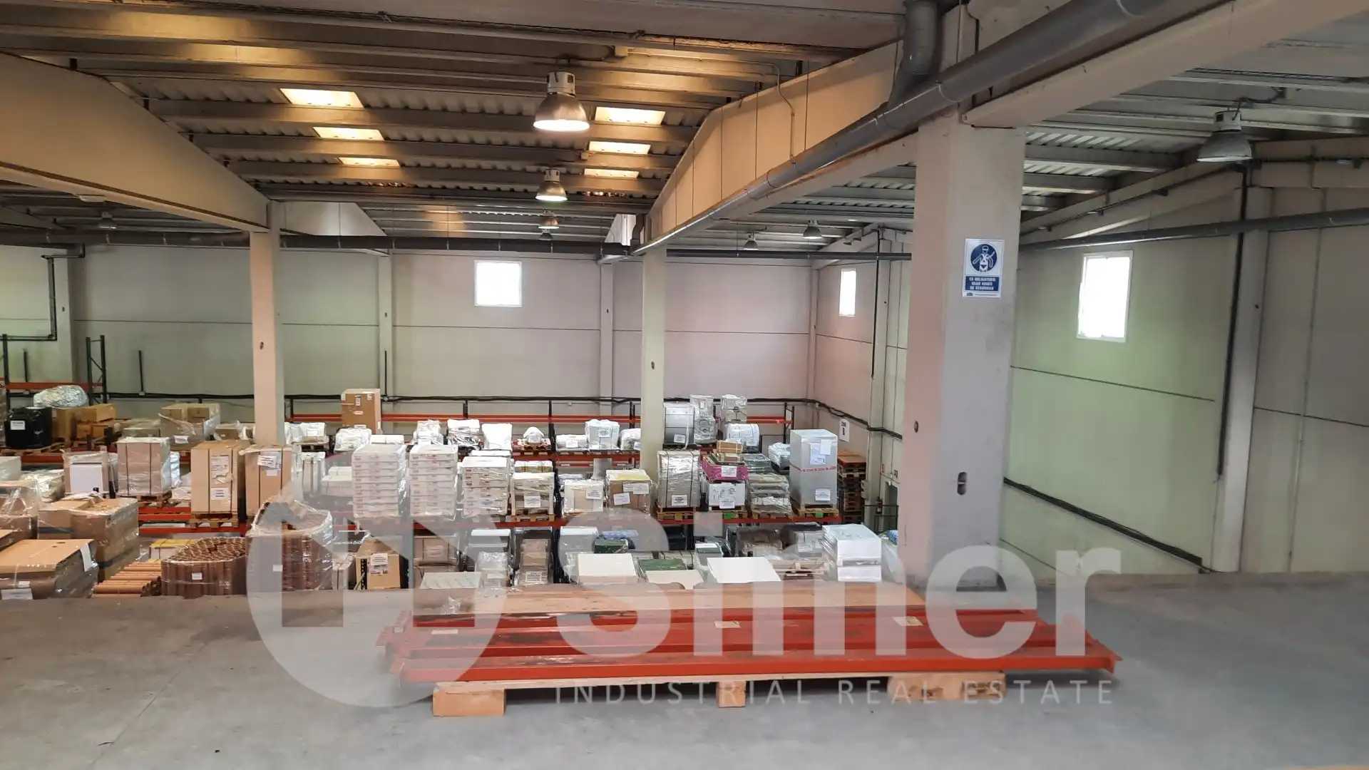 Nave industrielle à louer à Mogoda 1, imagen 46