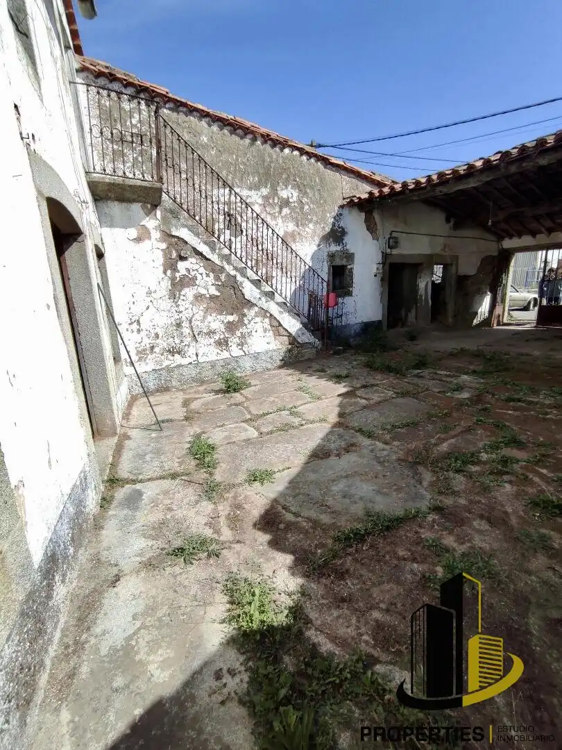 Houses for sale in Fuentes de Béjar