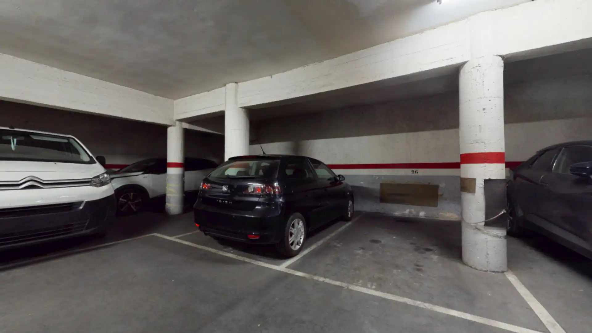 Aparcament de Garatge en venda en Barcelona